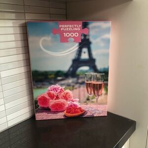 Talking Tables Paris Perfectly Puzzling 1000 piece puzzle